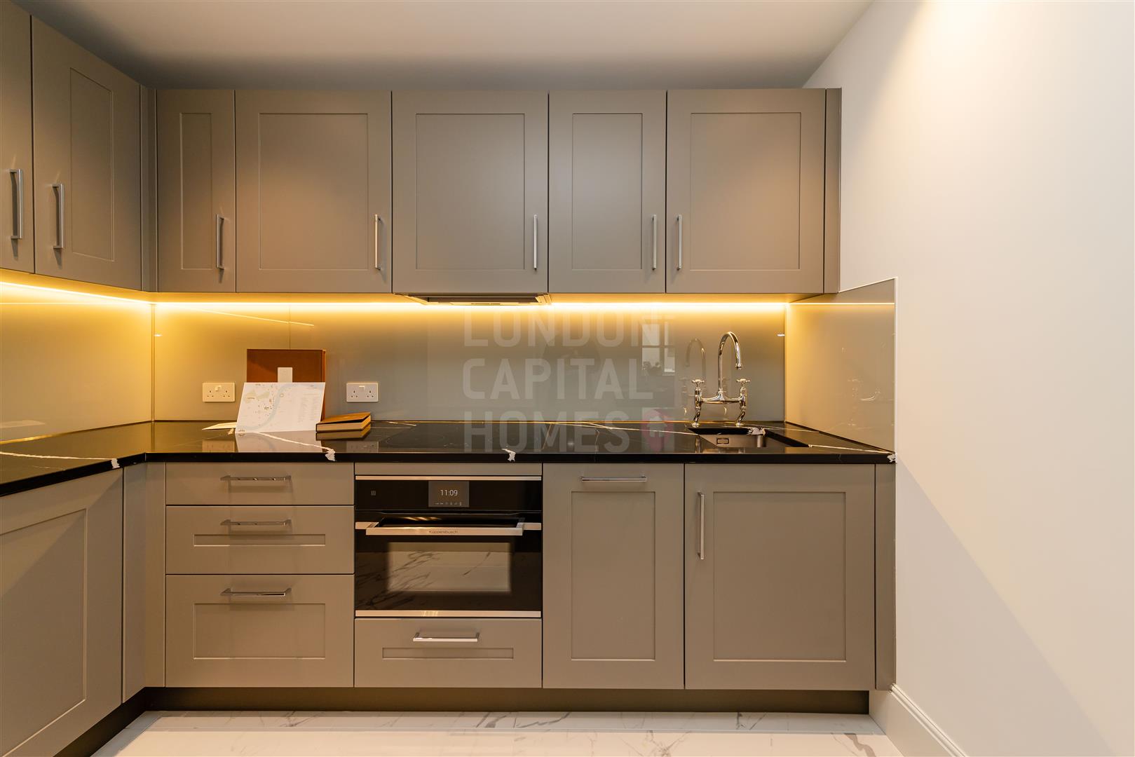 9 Millbank, London